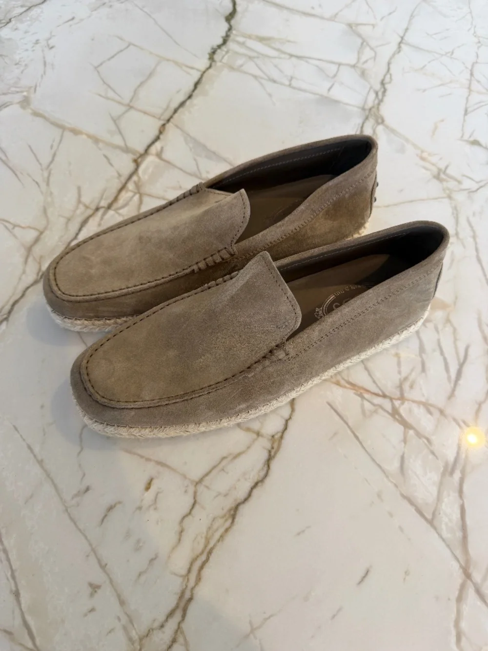 Tod's Men's Boat Shoes